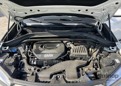 2018 BMW X1 Sdrive28I from USA, damaged, VIN WBXHU7C30J5L07651